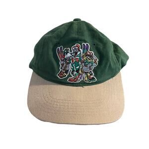 Breckenridge looney tunes winter dad hat